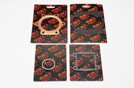 Vito's Yamaha Blaster TOP END GASKET KIT 1988-2006 BLOWPROOF + high compression 1