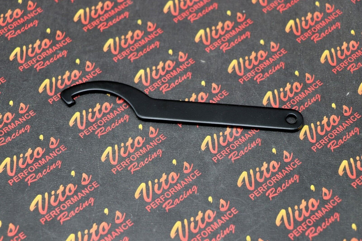 Shock Absorber Spanner Wrench Motorcycle Suspension  Adjusting Tools 3