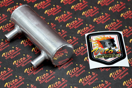 BOOST BOTTLE intake crossover tube Yamaha Banshee 1987-2006 Vito's Performance 4