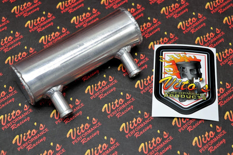 BOOST BOTTLE intake crossover tube Yamaha Banshee 1987-2006 Vito's Performance 5