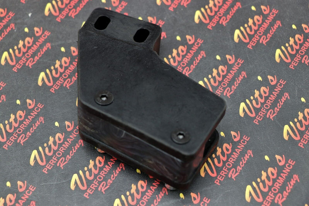 HEAVY DUTY Vito's Rear chain slider guide black BANSHEE no need to remove chain 3