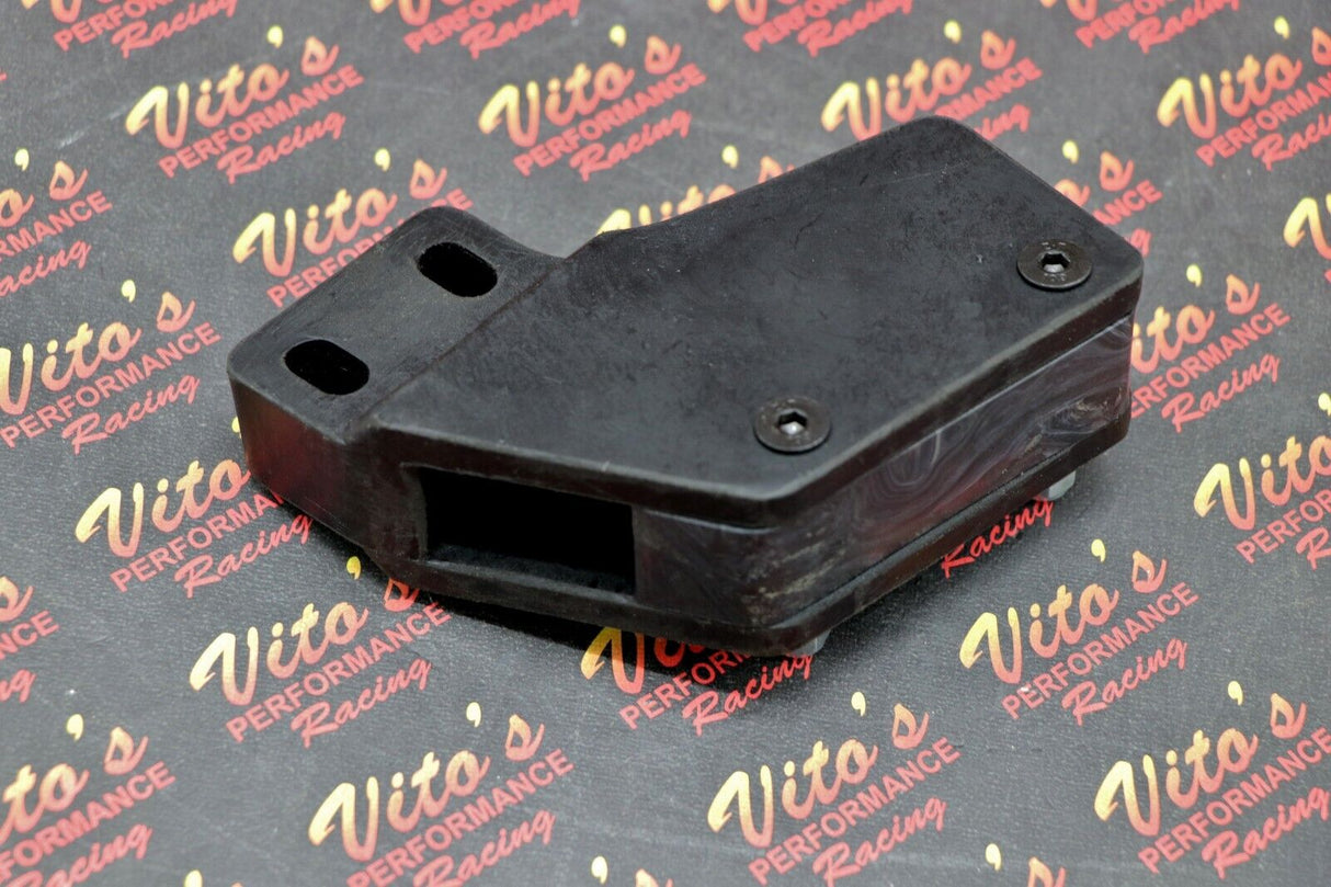 HEAVY DUTY Vito's Rear chain slider guide black BANSHEE no need to remove chain 4