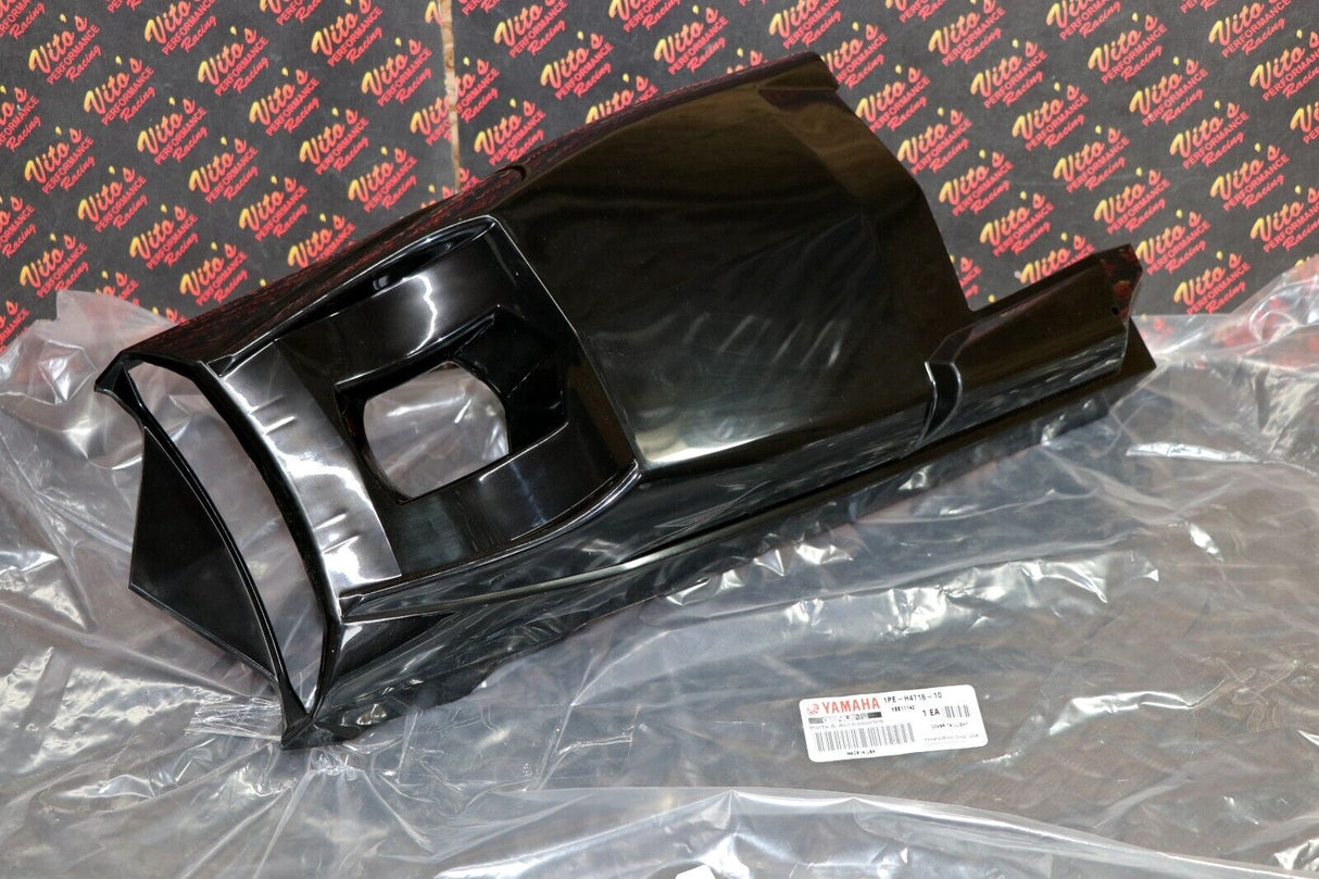 NEW taillight shroud cover panel trim black Yamaha Raptor 700 2006-2023 2