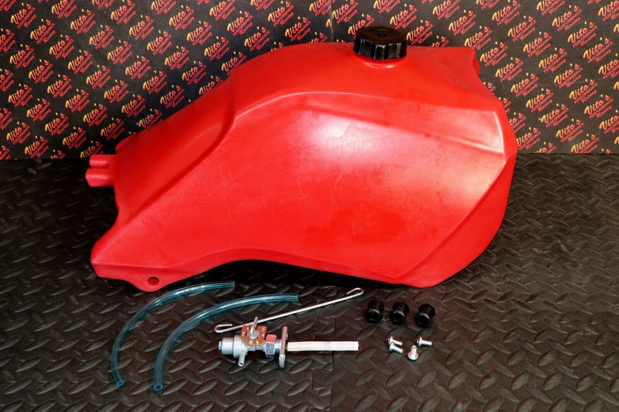 New Honda Gas Fuel Tank + Petcock + Cap TRX300 FourTrax 300 1993-2000 2