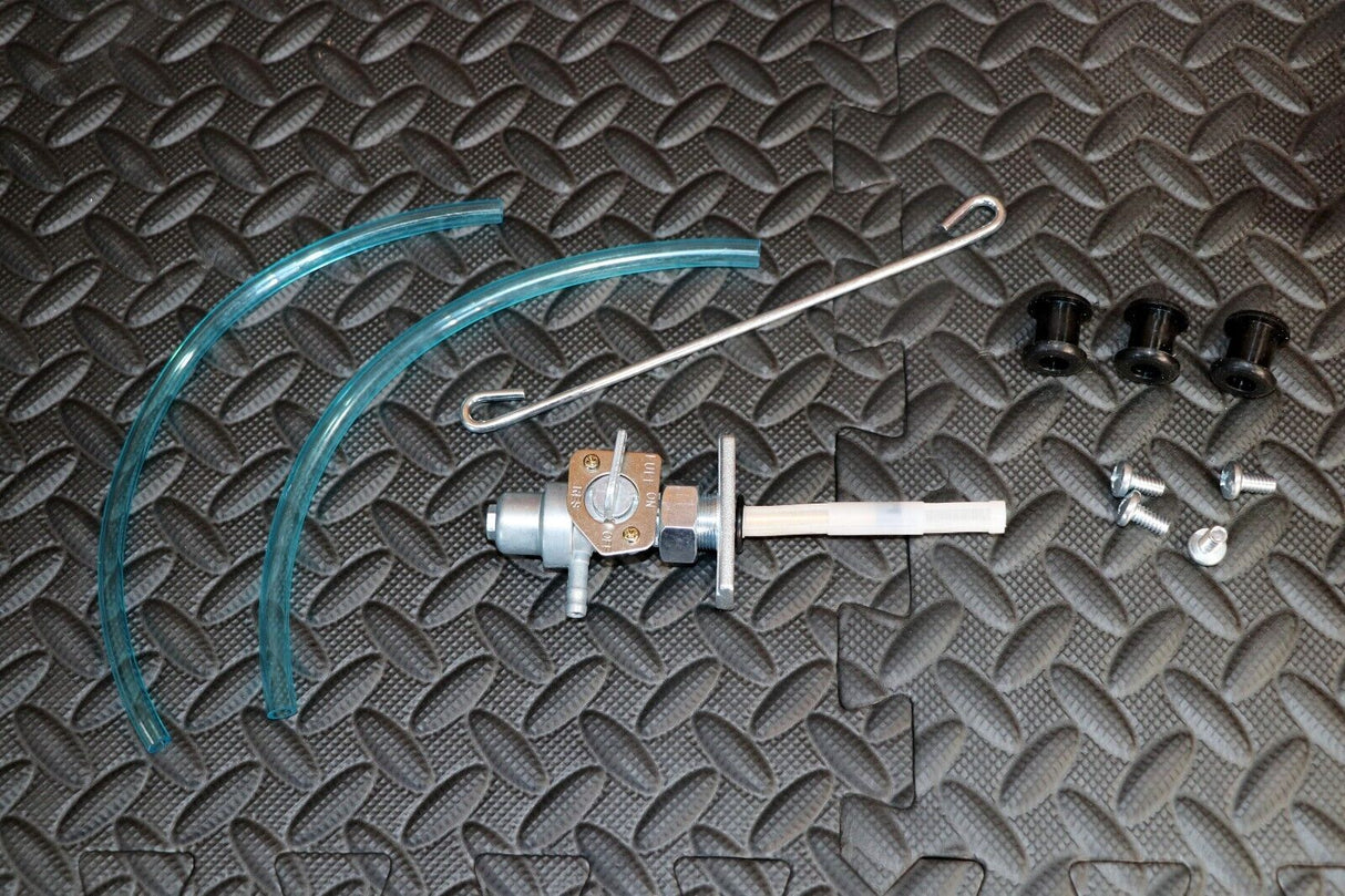 New Honda Gas Fuel Tank + Petcock + Cap TRX300 FourTrax 300 1993-2000 7