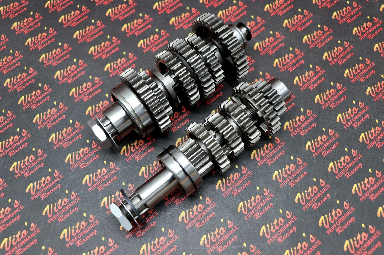 New complete Transmission Gears Engine Motor Yamaha Banshee 1987-2006 + bearings 4