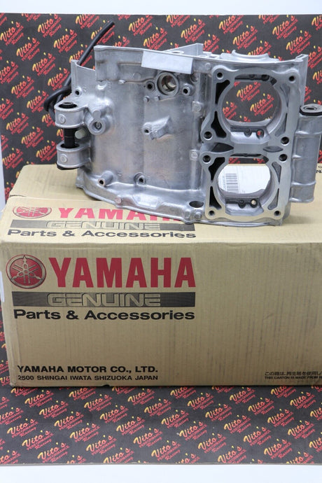New UPPER Cases Crankcase OEM Factory Top Engine Motor Yamaha Banshee 1987-2006 1