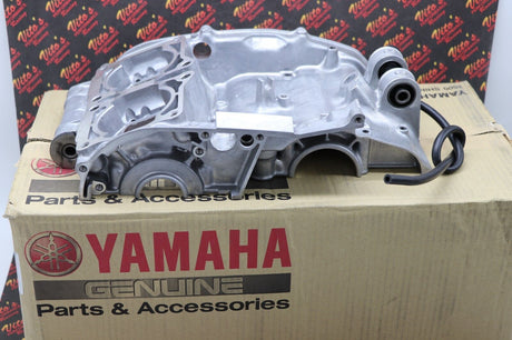 New UPPER Cases Crankcase OEM Factory Top Engine Motor Yamaha Banshee 1987-2006 2