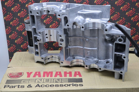 New UPPER Cases Crankcase OEM Factory Top Engine Motor Yamaha Banshee 1987-2006 3