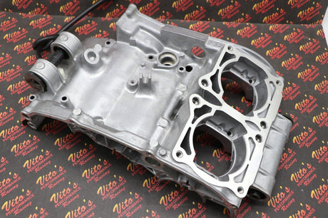New UPPER Cases Crankcase OEM Factory Top Engine Motor Yamaha Banshee 1987-2006 5
