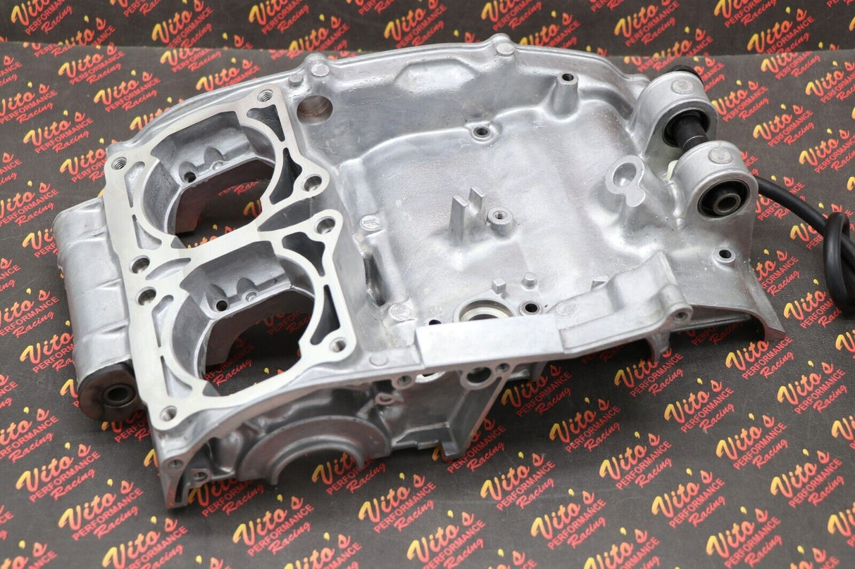 New UPPER Cases Crankcase OEM Factory Top Engine Motor Yamaha Banshee 1987-2006 6