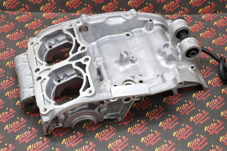 New UPPER Cases Crankcase OEM Factory Top Engine Motor Yamaha Banshee 1987-2006 6