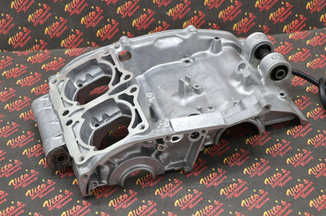New UPPER Cases Crankcase OEM Factory Top Engine Motor Yamaha Banshee 1987-2006 7
