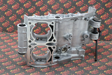 New UPPER Cases Crankcase OEM Factory Top Engine Motor Yamaha Banshee 1987-2006 8