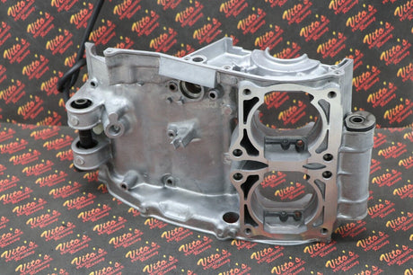 New UPPER Cases Crankcase OEM Factory Top Engine Motor Yamaha Banshee 1987-2006 9