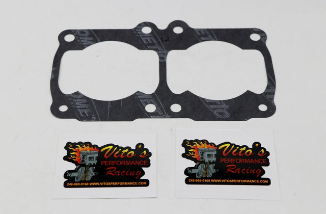 VITO's PERFORMANCE Yamaha Banshee cylinder BASE GASKET .012 thick CUB CUT 1