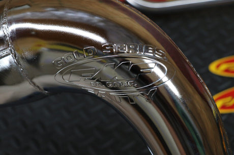 FMF Fatty exhaust Pipe  Turbine core 2 spark arrestor silencer Yamaha Blaster 4