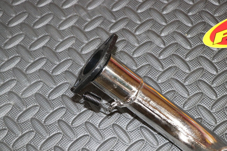 FMF Fatty exhaust Pipe  Turbine core 2 spark arrestor silencer Yamaha Blaster 7