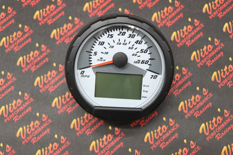 Speedometer cluster gauge assembly 2004-2012 Polaris Sportsman 400 500 700 800 1