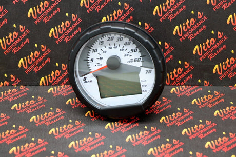 Speedometer cluster gauge assembly 2004-2012 Polaris Sportsman 400 500 700 800 6