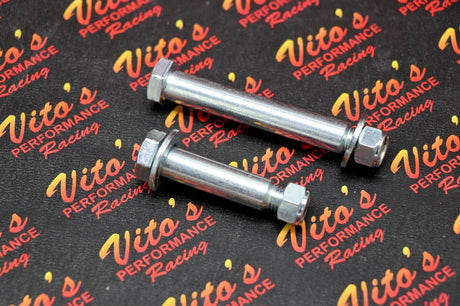 Vito's rear shock bolt + lock nut + washer set dogbone for Banshee Warrior NEW 2
