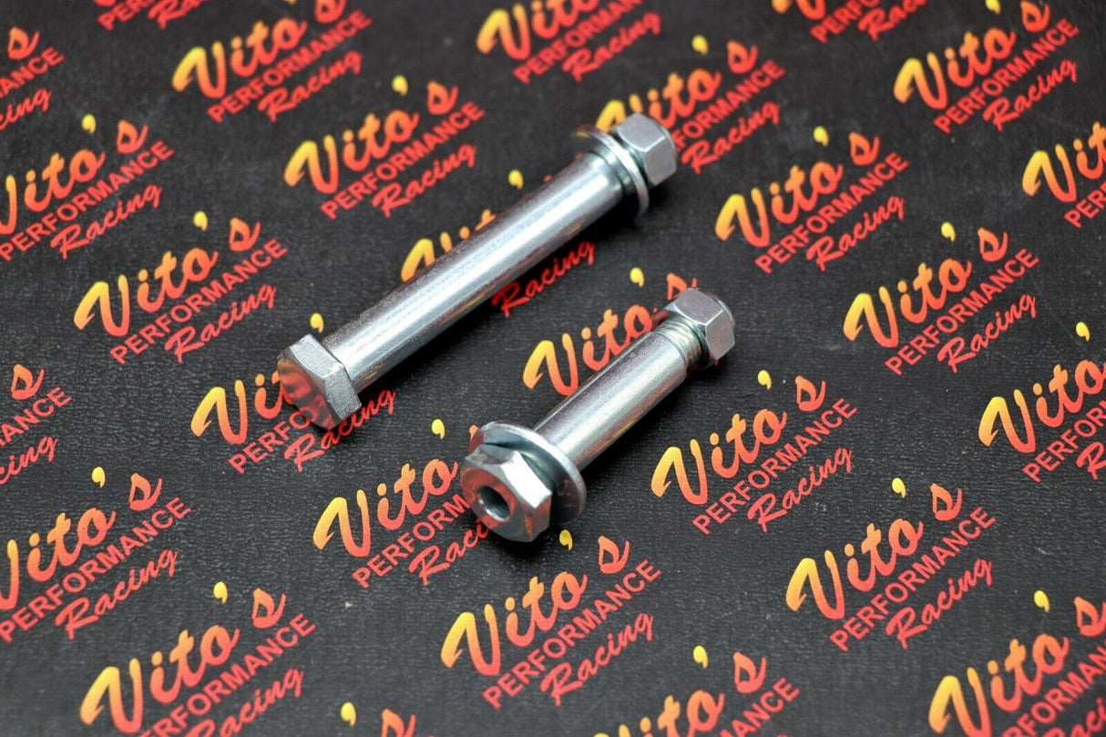 Vito's rear shock bolt + lock nut + washer set dogbone for Banshee Warrior NEW 1