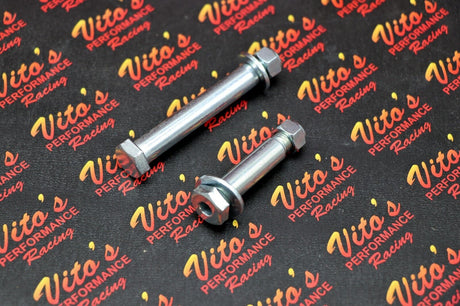 Vito's rear shock bolt + lock nut + washer set dogbone for Banshee Warrior NEW 1