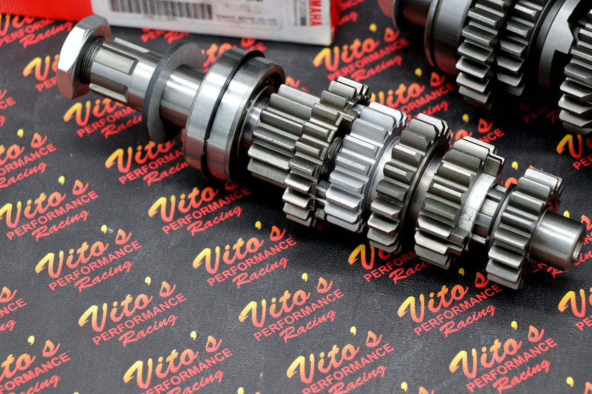 TYSON RACING Banshee drag transmission 1-5 OVERRIDE cut drum 4