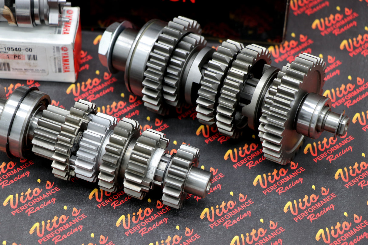 TYSON RACING Banshee drag transmission 1-5 OVERRIDE cut drum 5