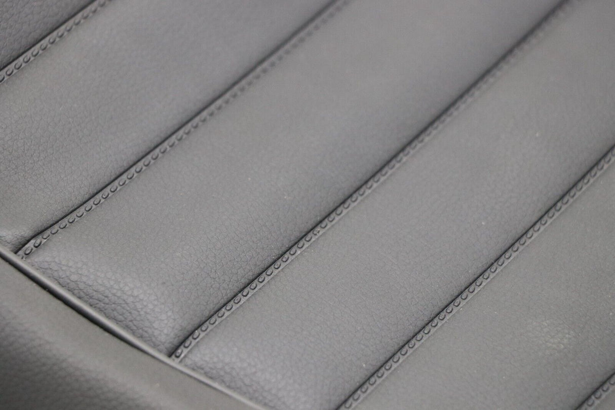 NEW Honda ATC70 seat cover only - fits 1978-1985 ATC 70 BLACK PLEAT DESIGN 2