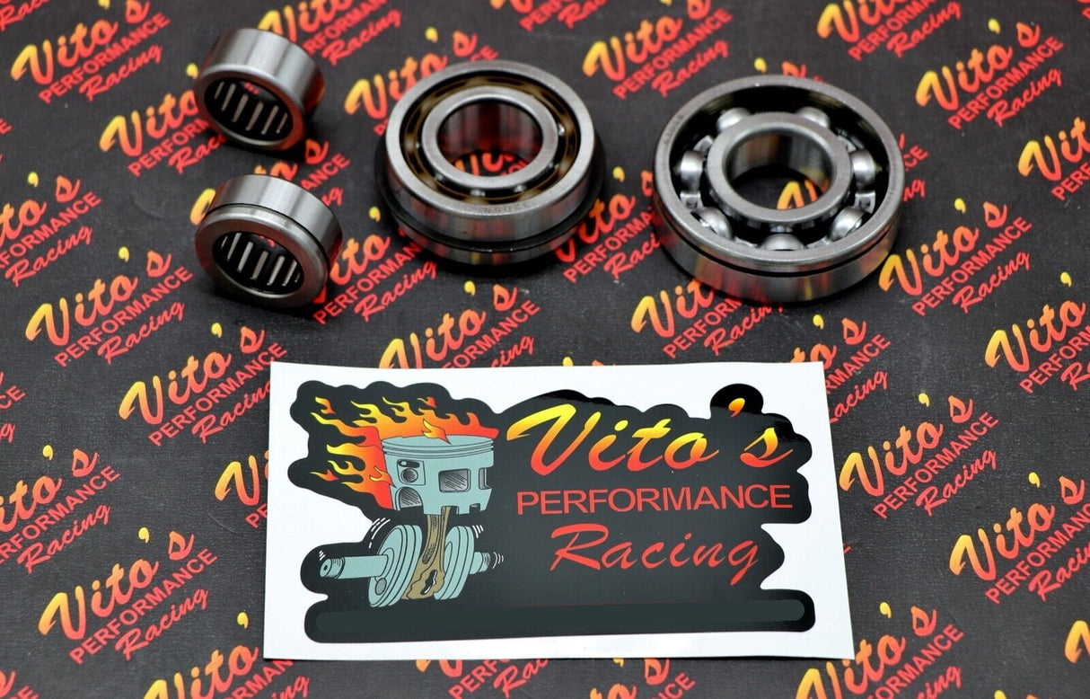 Vito's New Transmission bearing kit Yamaha Banshee 1987-2006 Heavy Duty Upgraded 1