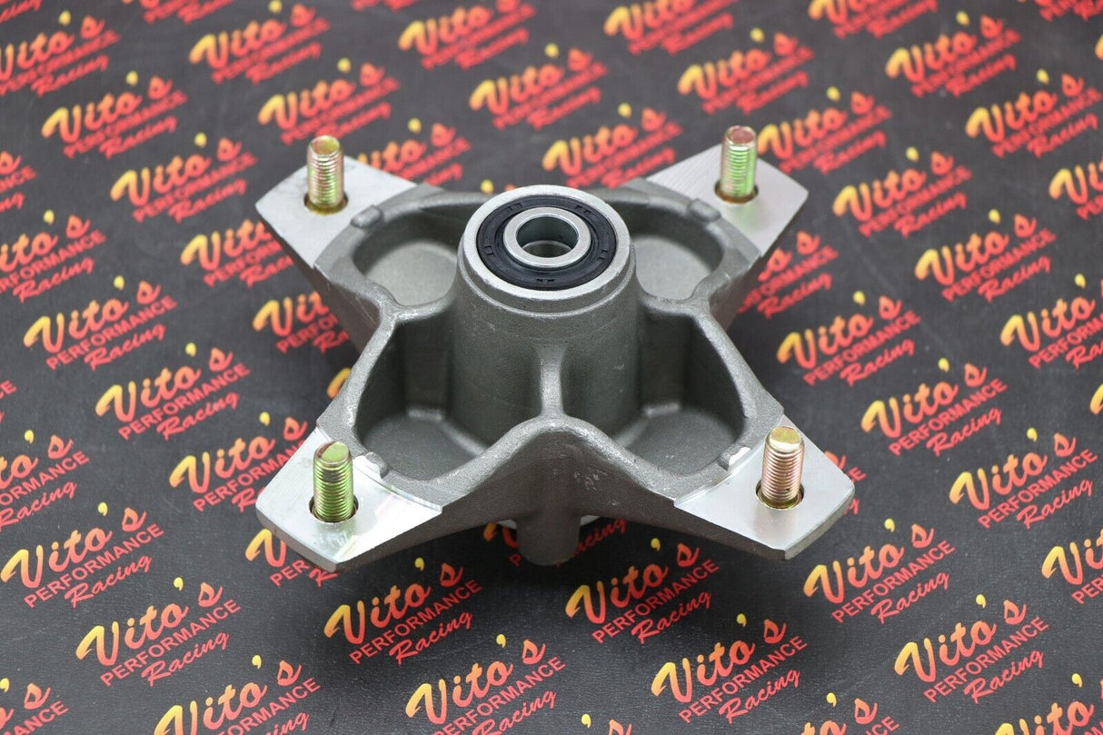 1 x NEW front hubs + studs + seals + bearings Yamaha Banshee Warrior Blaster 2