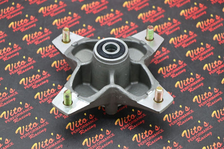 1 x NEW front hubs + studs + seals + bearings Yamaha Banshee Warrior Blaster 2