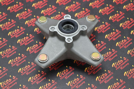 1 x NEW front hubs + studs + seals + bearings Yamaha Banshee Warrior Blaster 3