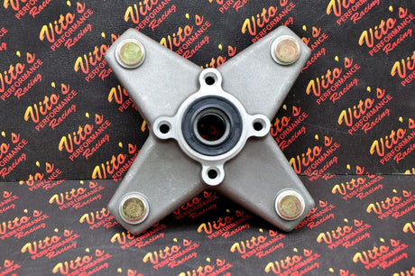 1 x NEW front hubs + studs + seals + bearings Yamaha Banshee Warrior Blaster 4