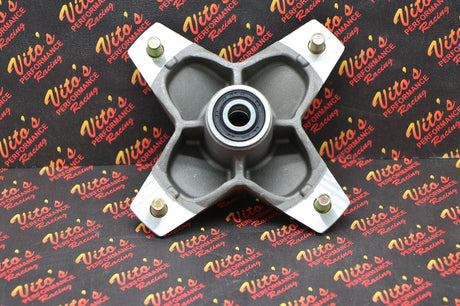 1 x NEW front hubs + studs + seals + bearings Yamaha Banshee Warrior Blaster 5