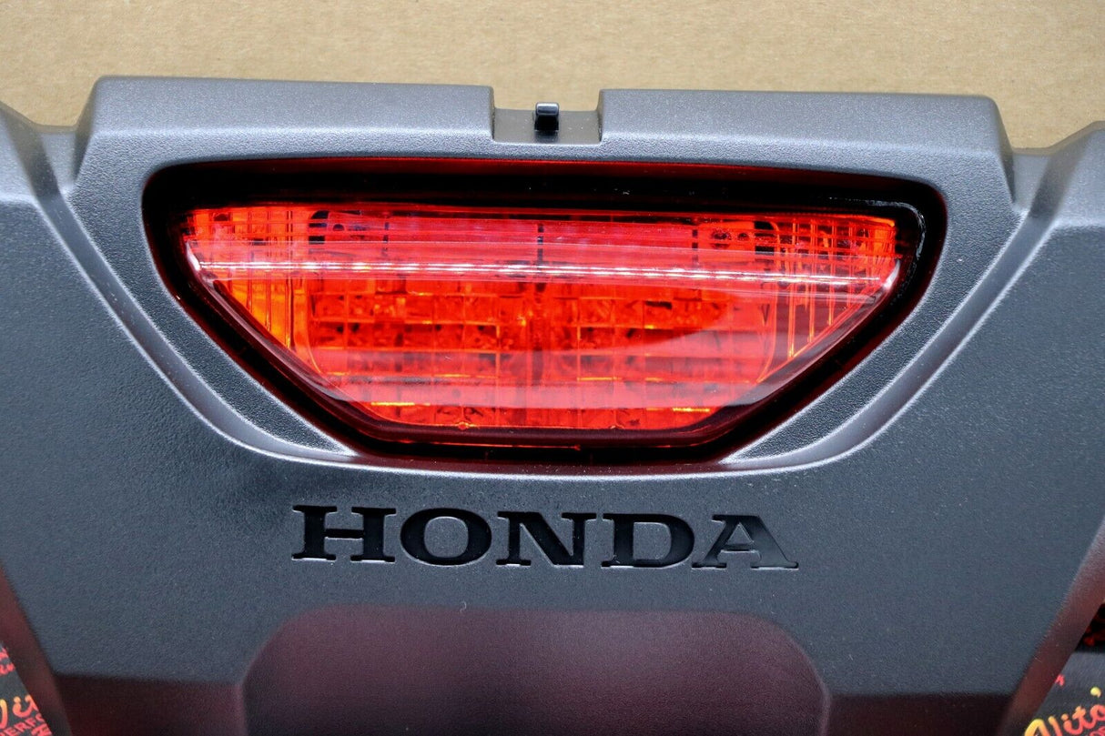 Honda rear taillight + plastic tool box lid Foreman 500 Rancher 420 2014-2024 3