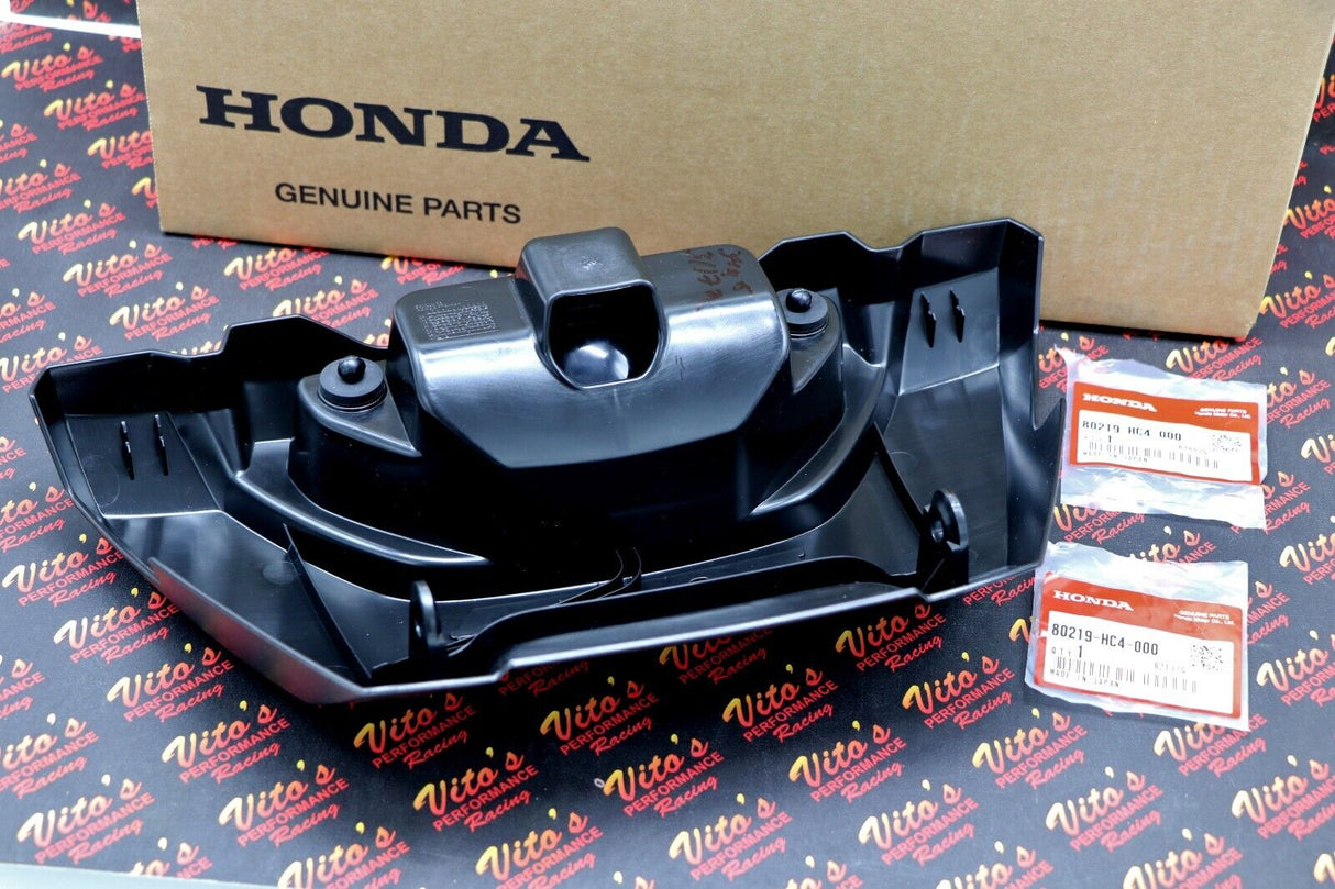 Honda rear taillight + plastic tool box lid Foreman 500 Rancher 420 2014-2024 5