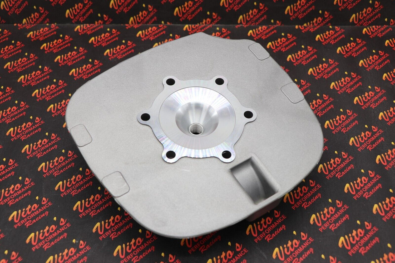 VITO'S PERFORMANCE 240CC BIG BORE REPLACEMENT HEAD ONLY YAMAHA BLASTER 1988-2006 4