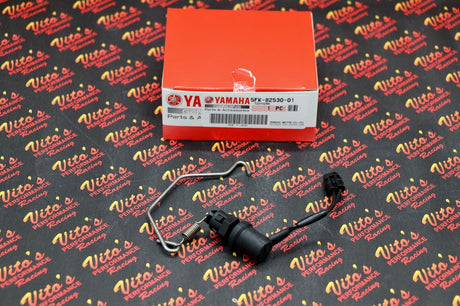 NEW Yamaha Banshee rear brake lever taillight switch assembly 2003-2006 updated 1