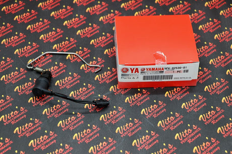 NEW Yamaha Banshee rear brake lever taillight switch assembly 2003-2006 updated 2