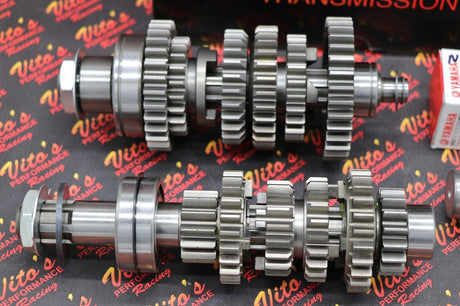 TYSON RACING BANSHEE DRAG TRANSMISSION 1-4 OVERRIDE MANUAL 5-6 "STREET RACER" 4