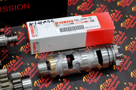 TYSON RACING BANSHEE DRAG TRANSMISSION 1-4 OVERRIDE MANUAL 5-6 "STREET RACER" 5