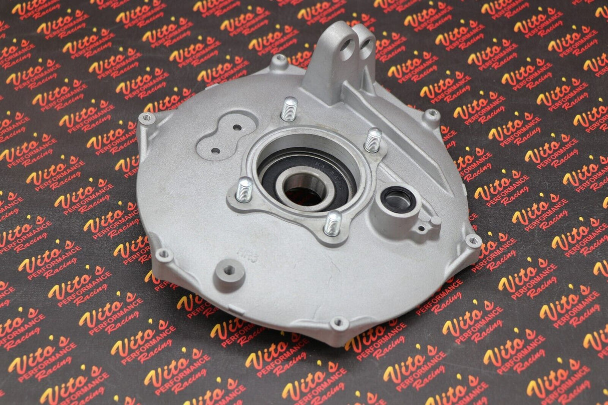 Rear Brake Panel cover plate Honda Foreman 500 520 420 TRX500 TRX420 2014-2024 3