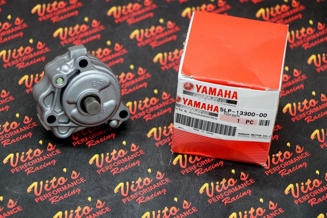 Oil pump assembly 5LP-13300-00-00 Yamaha Raptor 660 660r 700 700r 2001-2024 1
