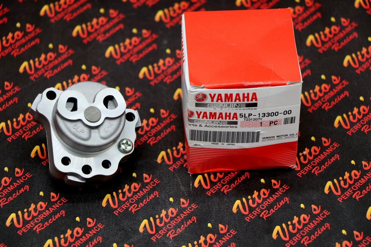 Oil pump assembly 5LP-13300-00-00 Yamaha Raptor 660 660r 700 700r 2001-2024 3