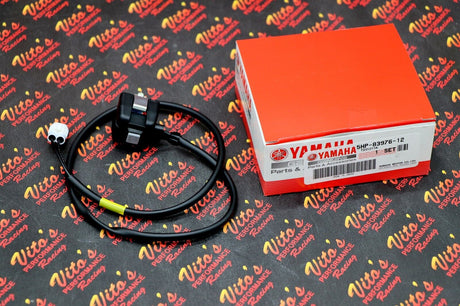 NEW OEM engine start button switch YAMAHA TT-R125 TTR TTR 125 E LE 2003-2024 1