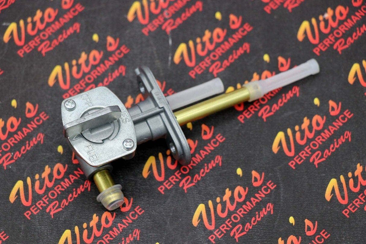 NEW fuel PETCOCK gas tank switch OEM factory Yamaha Raptor 660 2001-2005 4