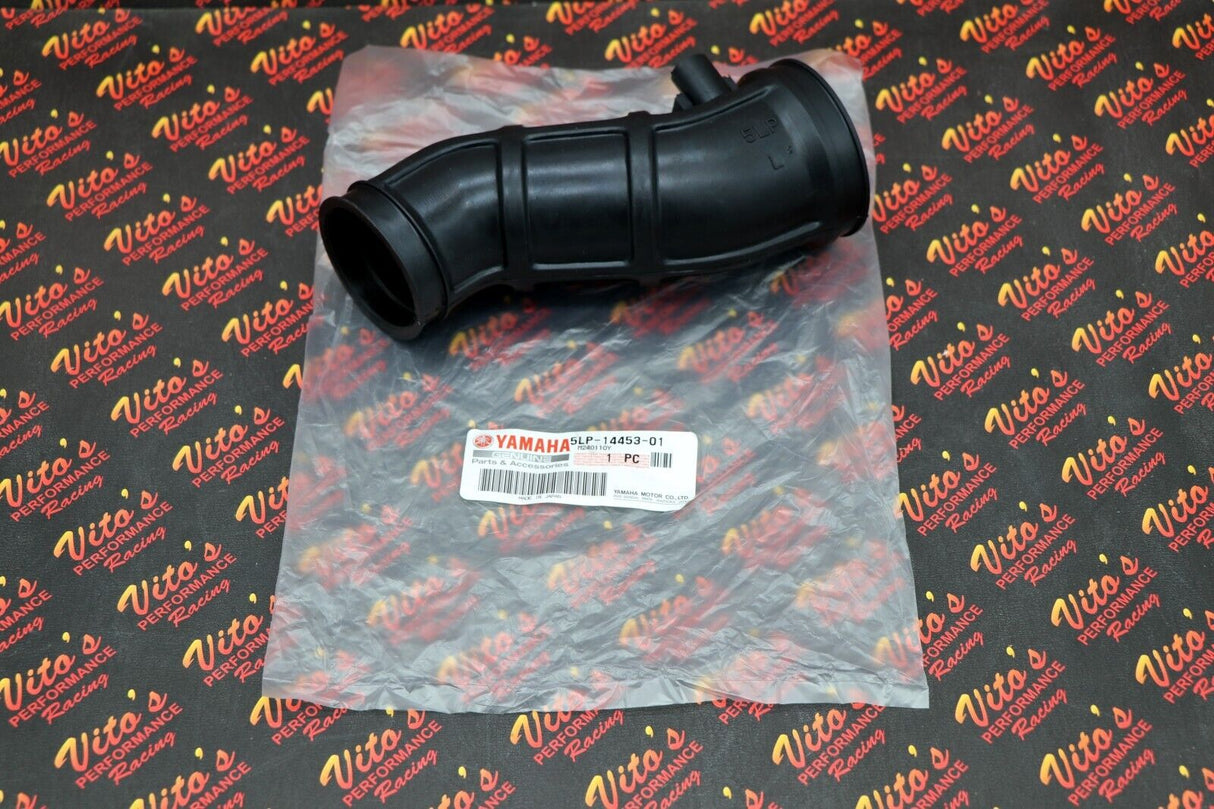NEW air box snorkel tube intake manifold OEM 2001-2005 Yamaha Raptor 660 1