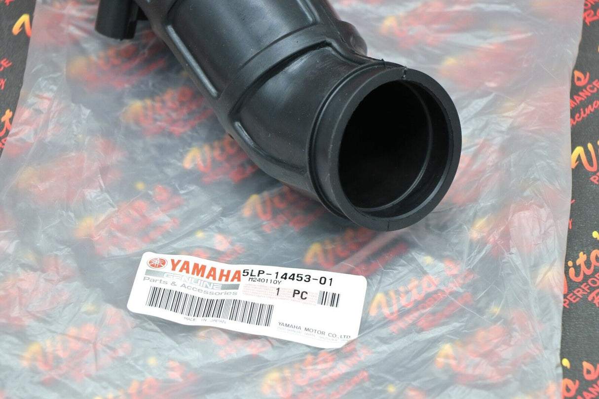 NEW air box snorkel tube intake manifold OEM 2001-2005 Yamaha Raptor 660 4